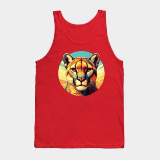 Big Cats Tank Top